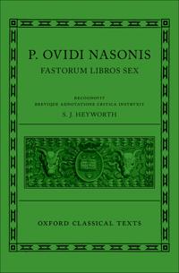 Ovid: Fasti (P. Ovidi Nasonis Fasti)
