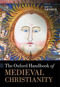 Bokomslag for "The Oxford Handbook of Medieval Christianity"