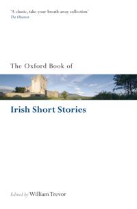 Bokomslag för "The Oxford Book of Irish Short Stories"