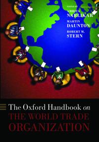 The Oxford Handbook on The World Trade Organization
