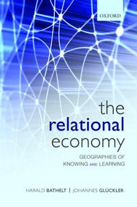 Bokomslag for "The Relational Economy"