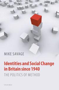 Bokomslag för "Identities and Social Change in Britain Since 1940"