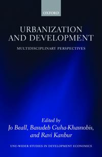 Urbanization and Development