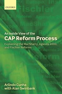 An Inside View of the CAP Reform Process