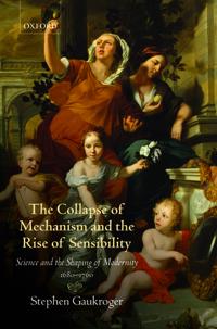 Bokomslag för "The Collapse of Mechanism and the Rise of Sensibility"