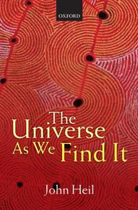 The Universe As We Find It