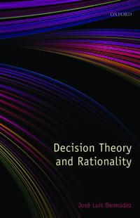 Bokomslag for "Decision Theory and Rationality"