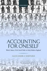 Bokomslag for "Accounting for Oneself"