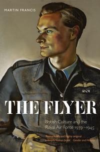 Bokomslag for "The Flyer"