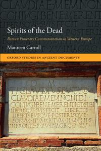 Bokomslag for "Spirits of the Dead"