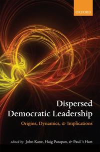 Bokomslag for "Dispersed Democratic Leadership"