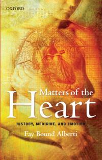 Bokomslag for "Matters of the Heart"