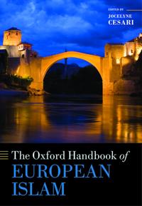 Bokomslag för "The Oxford Handbook of European Islam"