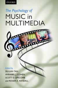 The psychology of music in multimedia