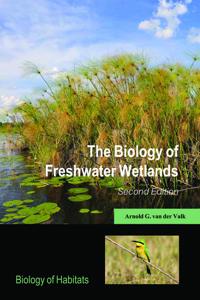 Bokomslag för "The Biology Of Freshwater Wetlands"
