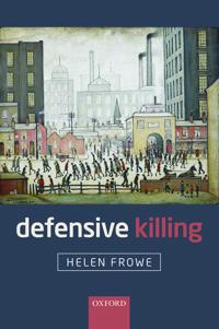Bokomslag for "Defensive Killing"