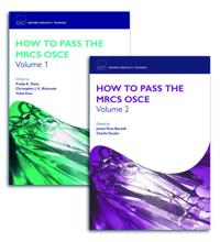How to Pass the MRCS OSCE Pack