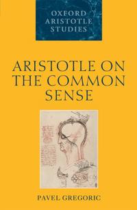 Bokomslag for "Aristotle on the Common Sense"