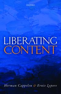Liberating Content