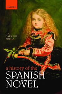 Bokomslag for "A History of the Spanish Novel"