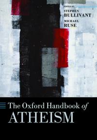 Bokomslag för "The Oxford Handbook of Atheism"