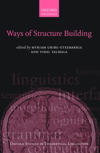 Ways of Structure Building