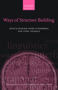 Ways of Structure Building