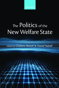 Bokomslag för "The Politics of the New Welfare State"
