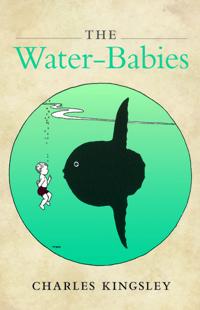 Bokomslag för "The Water-Babies"