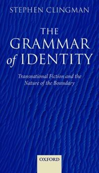 Bokomslag for "The Grammar of Identity"