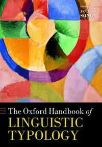 Bokomslag för "The Oxford Handbook of Linguistic Typology"