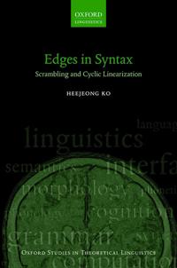 Edges in Syntax