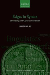 Edges in Syntax