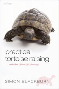 Bokomslag for "Practical Tortoise Raising"