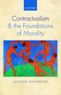 Bokomslag for "Contractualism and the Foundations of Morality"