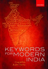 Keywords for Modern India