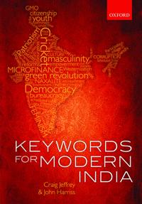 Keywords for Modern India