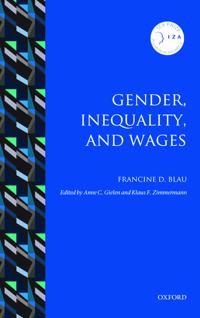 Bokomslag for "Gender, Inequality, and Wages"
