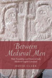 Bokomslag for "Between Medieval Men"