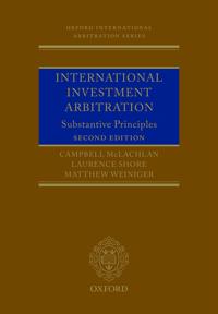 International Investment Arbitration