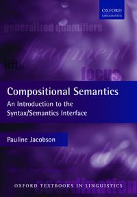 Compositional Semantics