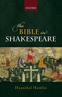 Bokomslag for "The Bible in Shakespeare"