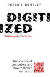 Bokomslag for "Digitized"
