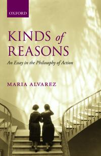 Bokomslag for "Kinds of Reasons"
