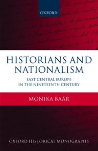 Bokomslag for "Historians and Nationalism"