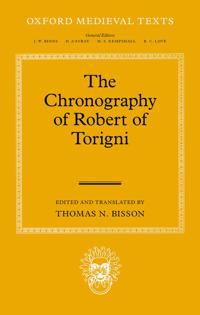 The Chronography of Robert of Torigni
