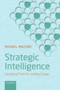 Bokomslag for "Strategic Intelligence"