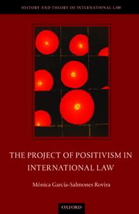 The Project of Positivism in International Law