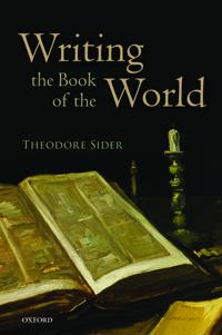 Bokomslag for "Writing the Book of the World"