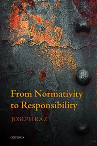 Bokomslag for "From Normativity to Responsibility"